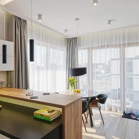 Athome Suites Krakau Exterior foto