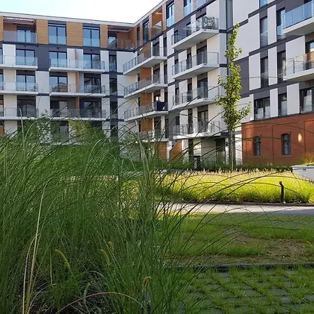 Athome Suites Krakau Exterior foto