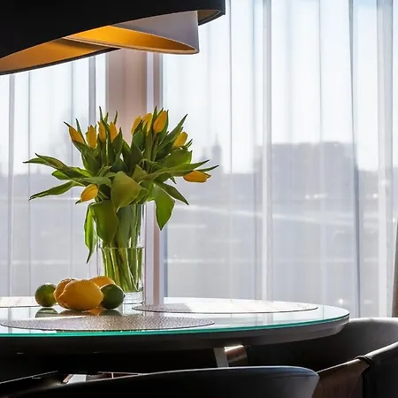 Athome Suites Krakau Exterior foto
