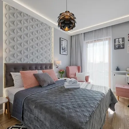 Athome Suites Krakau Exterior foto